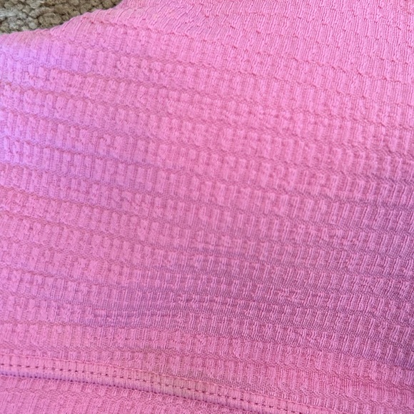 Cotton on Body, pink sports bra. Size small, in great condition. - Picture 6 of 6